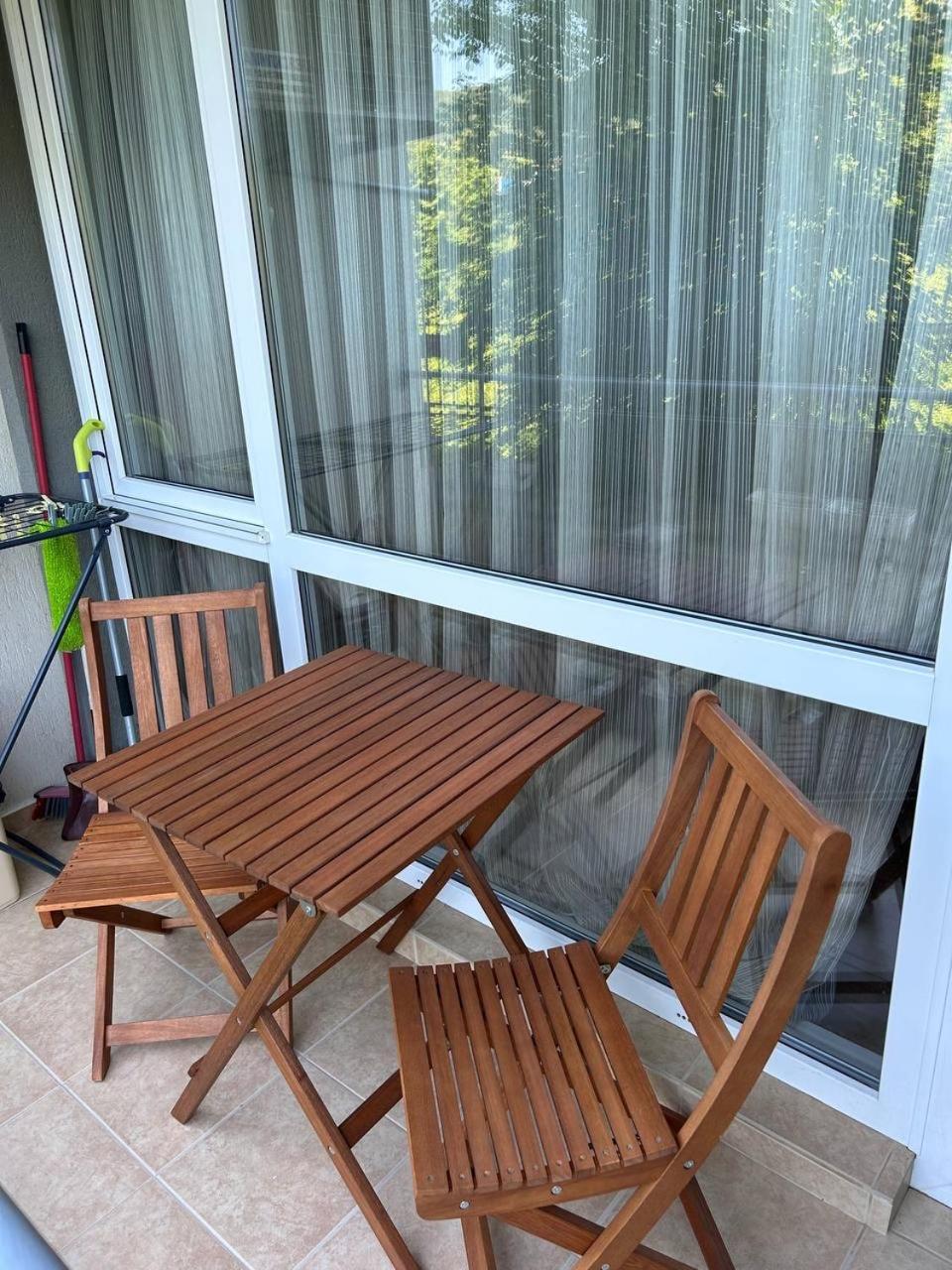 Лятно Студио Sveti Vlas Exterior photo